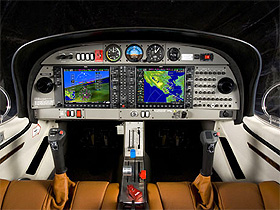 Diamond Star G1000 SVT